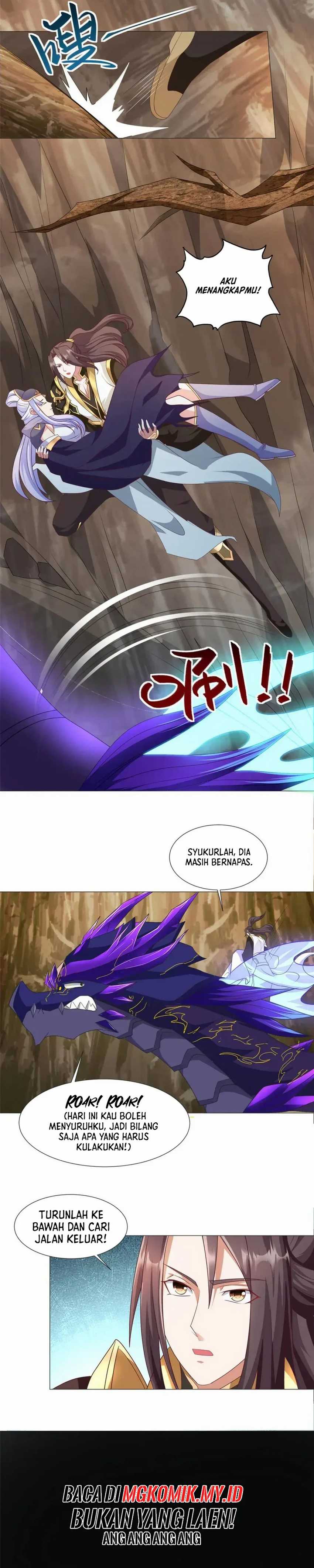 Baca Komik Dragon Master Chapter 213 halaman 10
