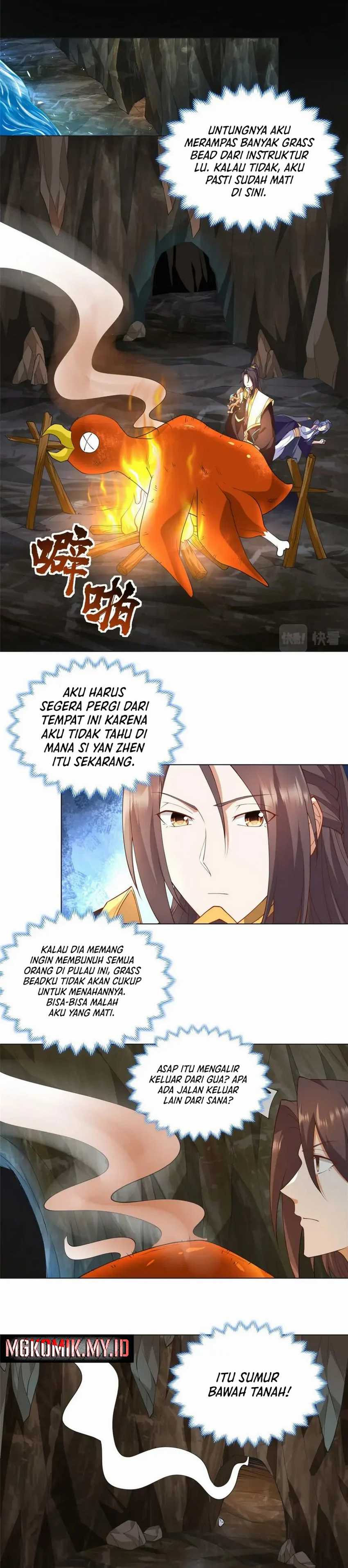 Baca Komik Dragon Master Chapter 213 halaman 11