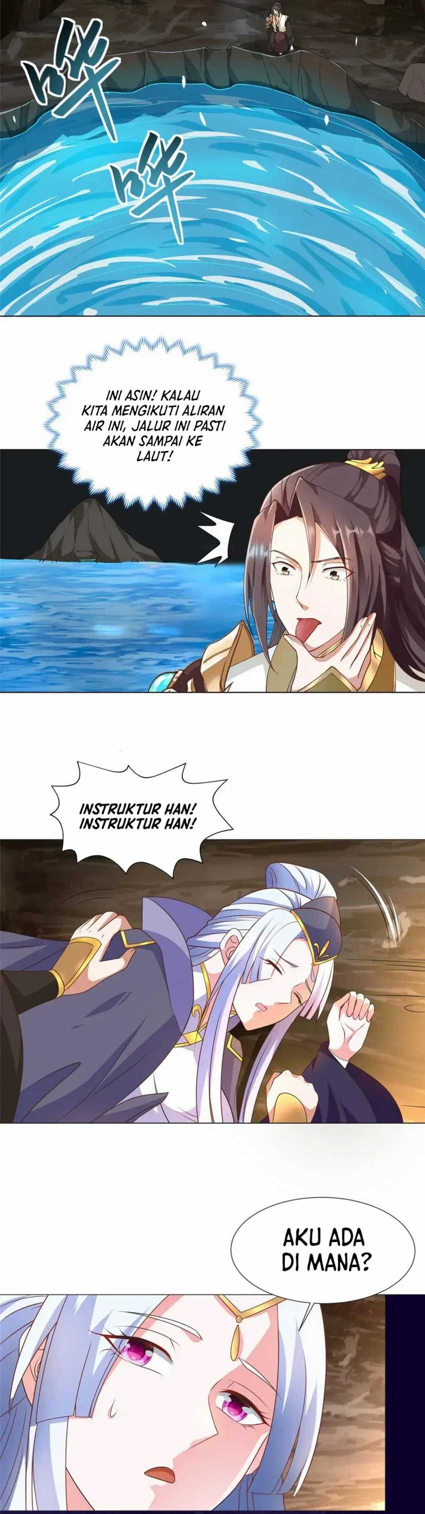 Baca Komik Dragon Master Chapter 213 halaman 12