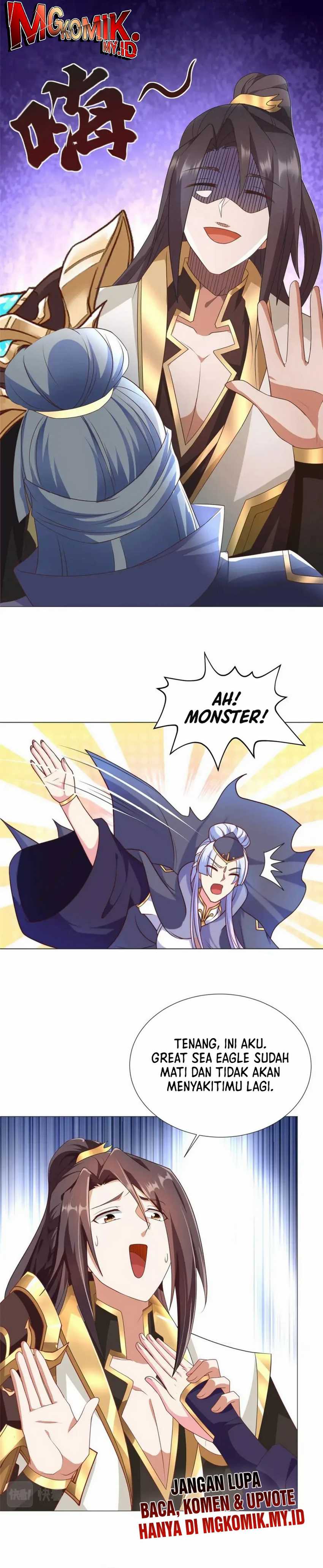 Baca Komik Dragon Master Chapter 213 halaman 13