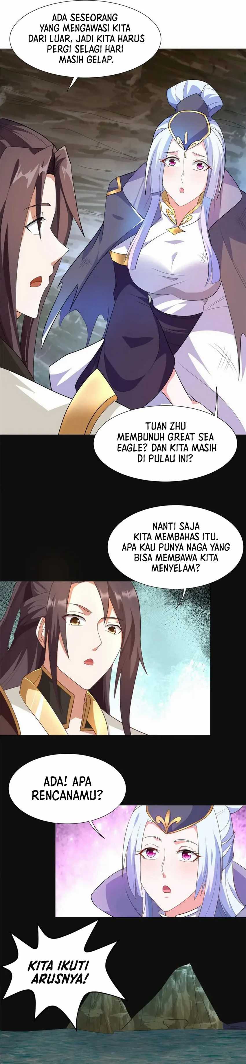 Baca Komik Dragon Master Chapter 213 halaman 14