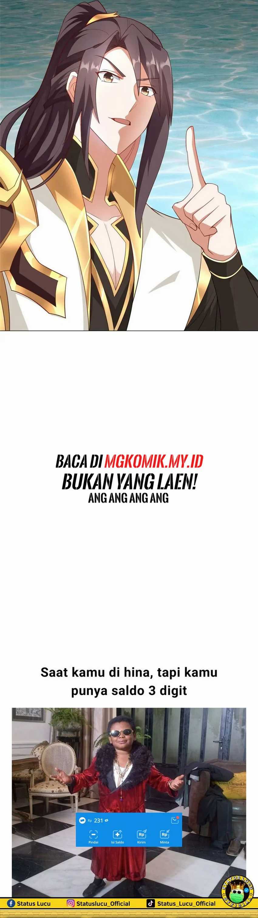 Baca Komik Dragon Master Chapter 213 halaman 15
