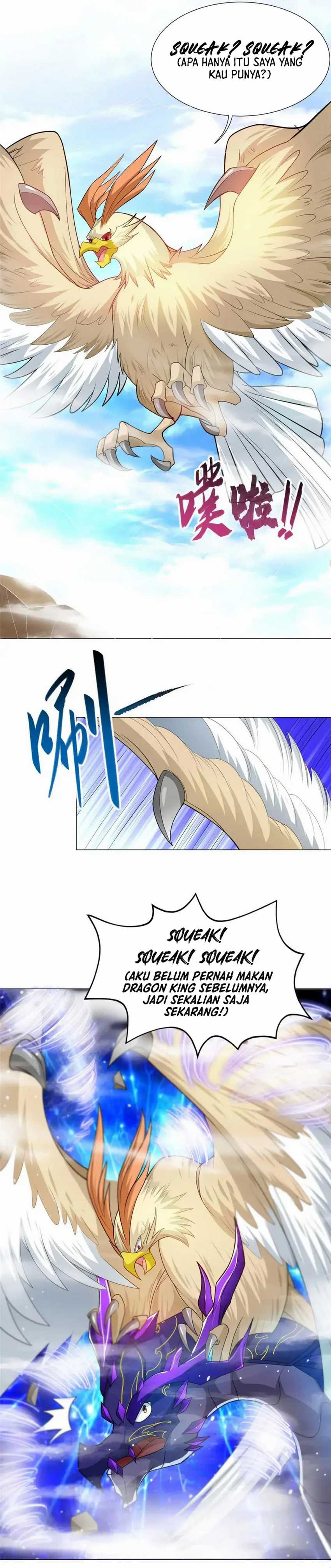Baca Komik Dragon Master Chapter 213 halaman 2