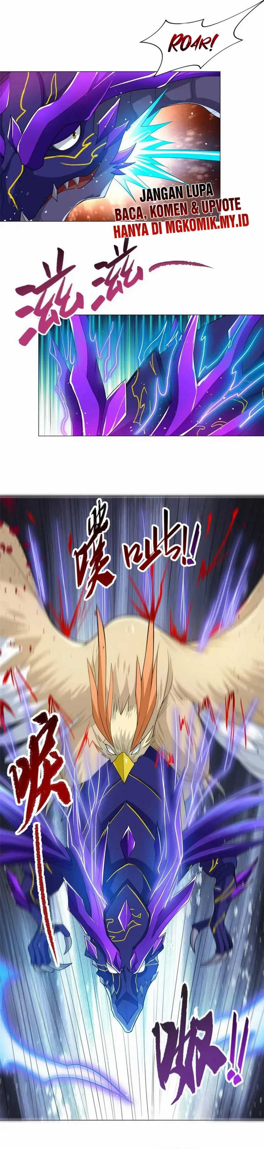 Baca Komik Dragon Master Chapter 213 halaman 3
