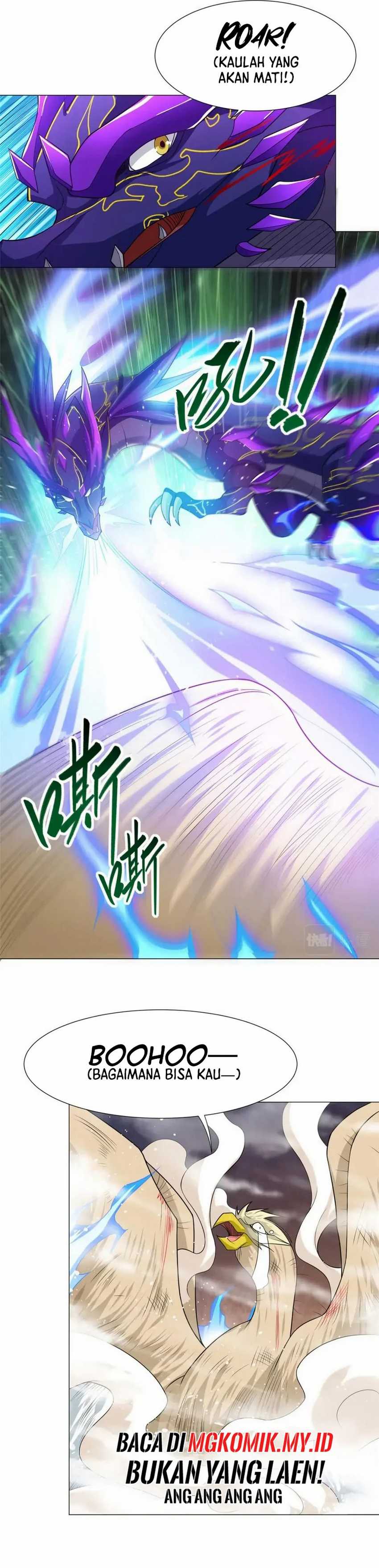 Baca Komik Dragon Master Chapter 213 halaman 4