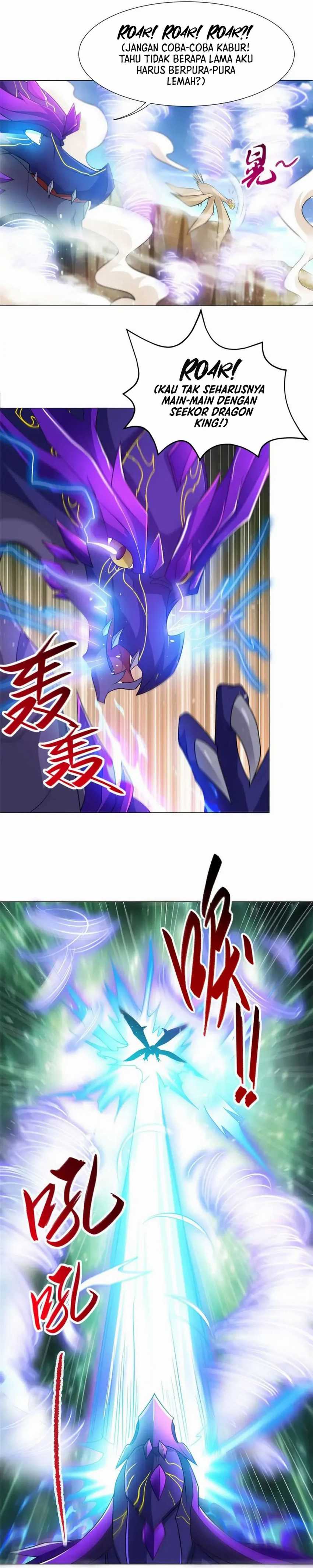 Baca Komik Dragon Master Chapter 213 halaman 5