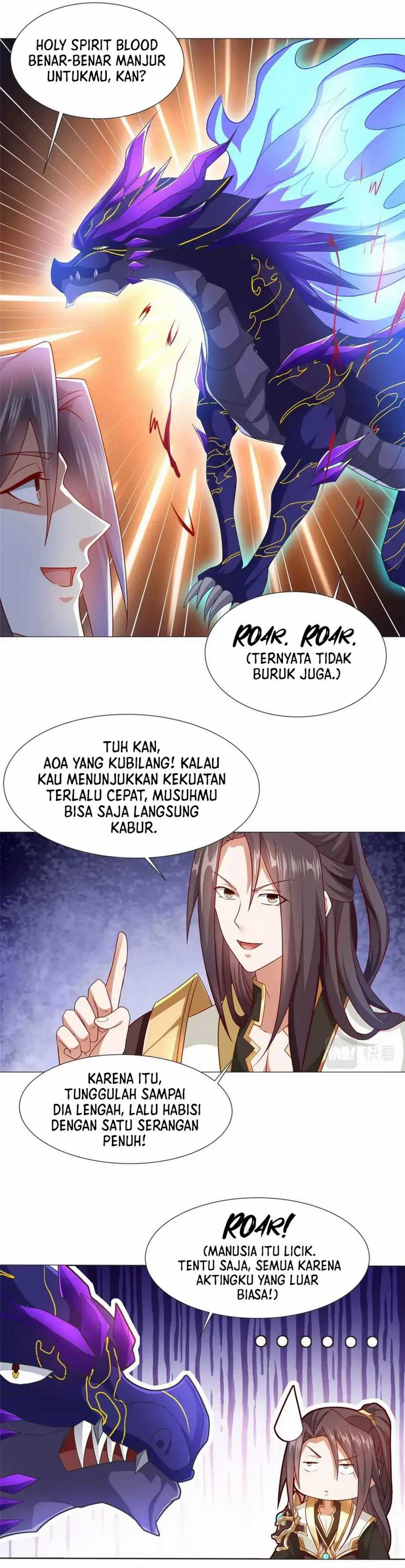 Baca Komik Dragon Master Chapter 213 halaman 7