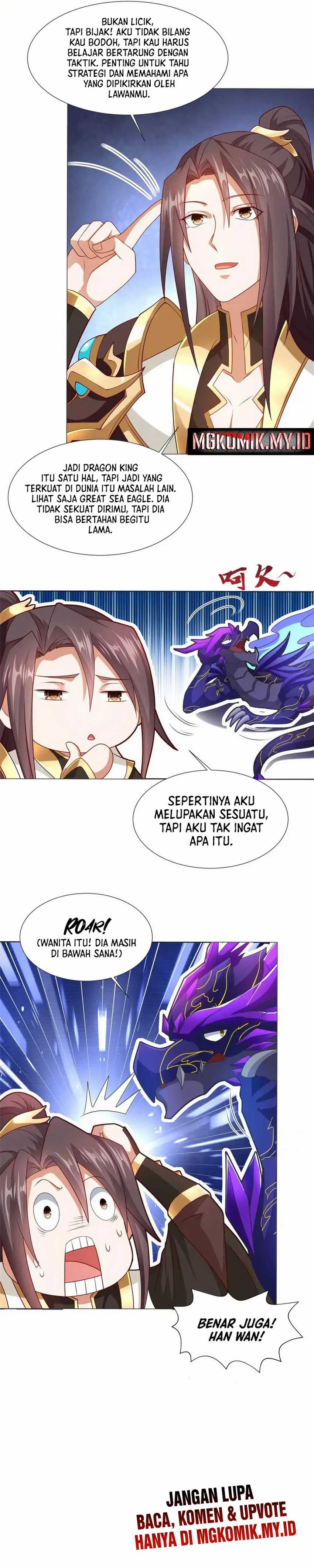 Baca Komik Dragon Master Chapter 213 halaman 8