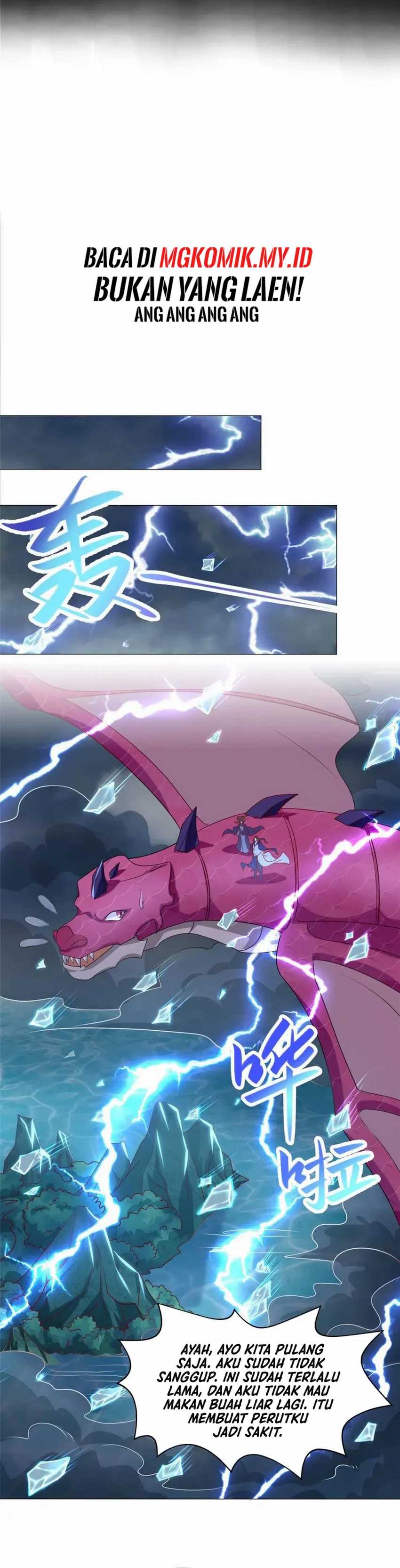 Baca Komik Dragon Master Chapter 214 halaman 10