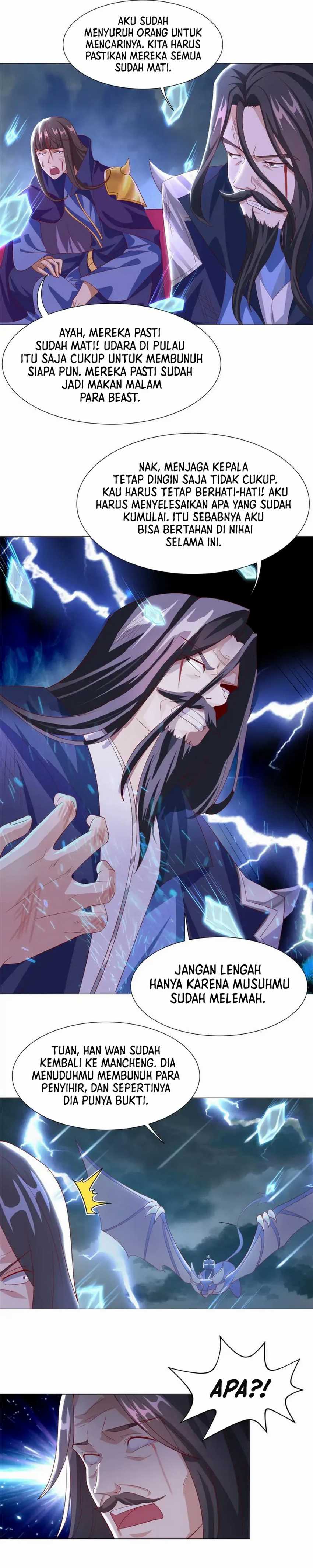 Baca Komik Dragon Master Chapter 214 halaman 11