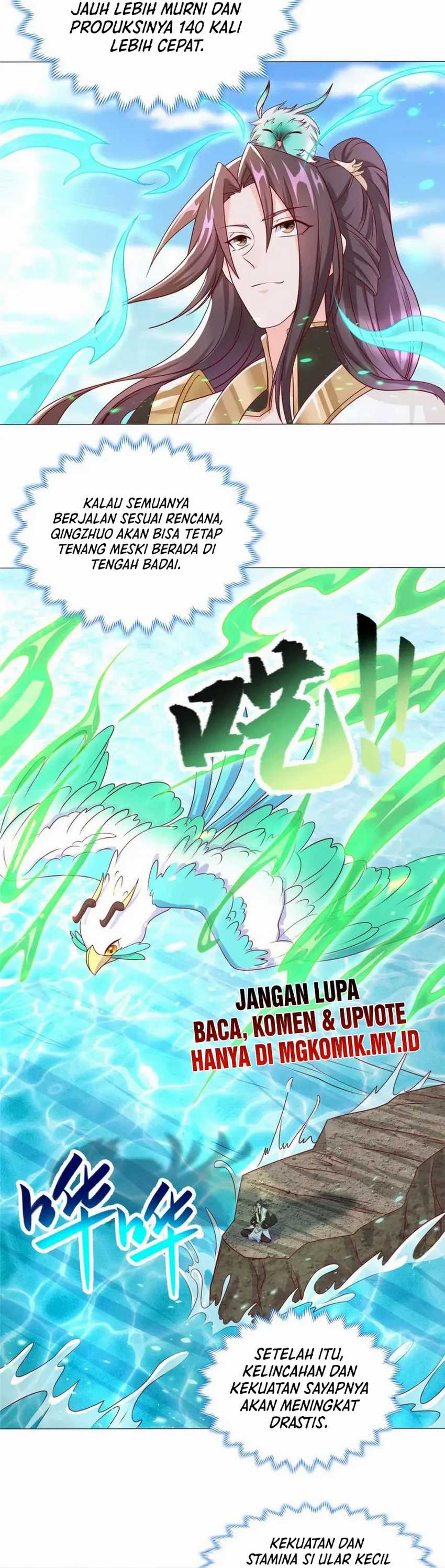 Baca Komik Dragon Master Chapter 214 halaman 13