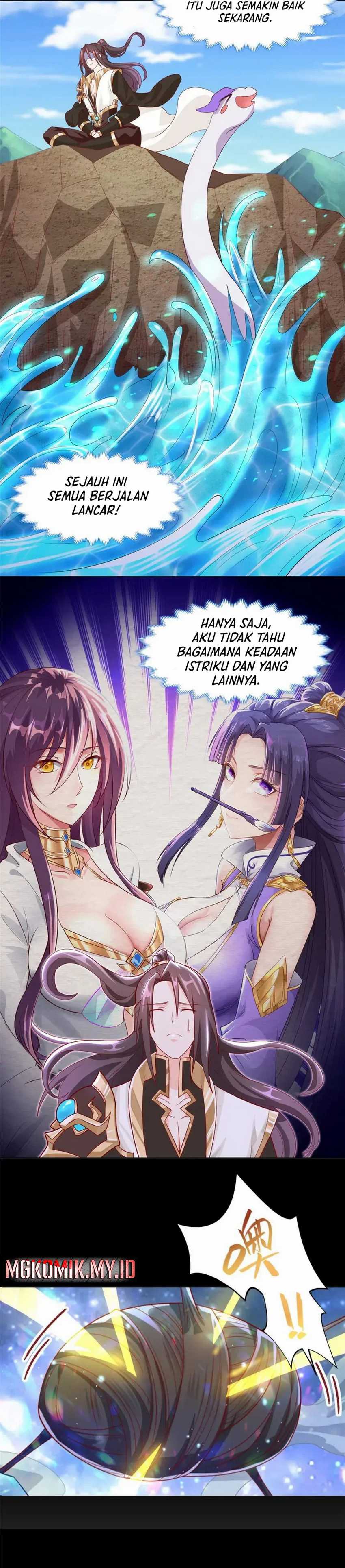 Baca Komik Dragon Master Chapter 214 halaman 14