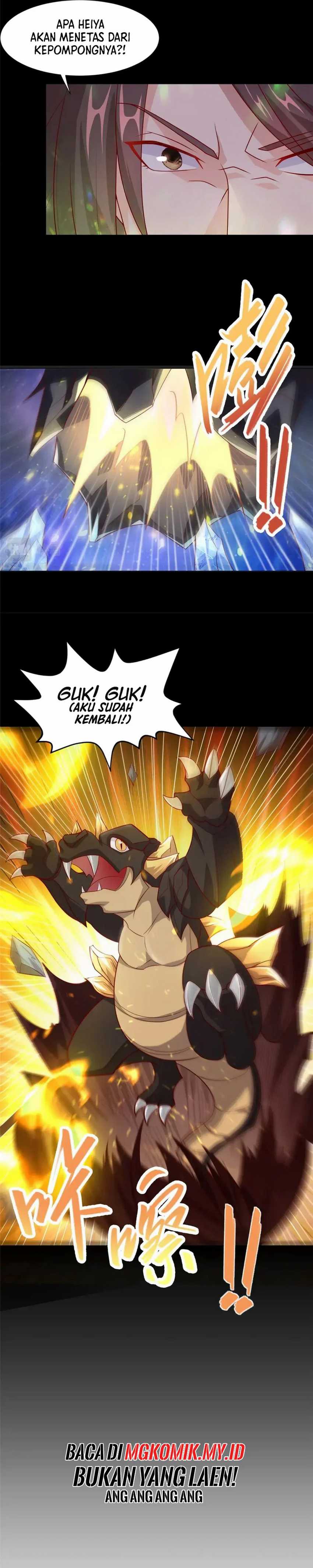 Baca Komik Dragon Master Chapter 214 halaman 15