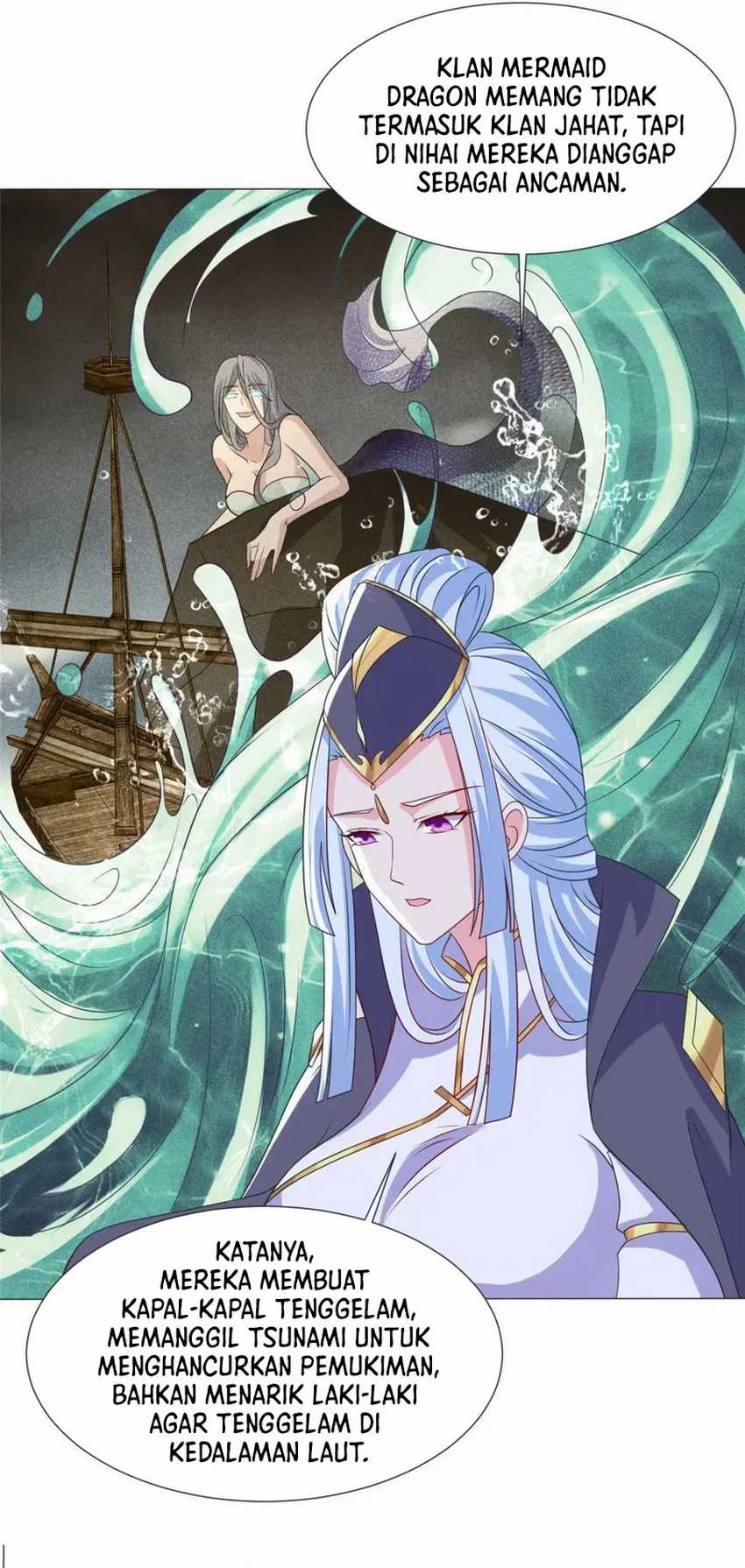 Baca Komik Dragon Master Chapter 214 halaman 3