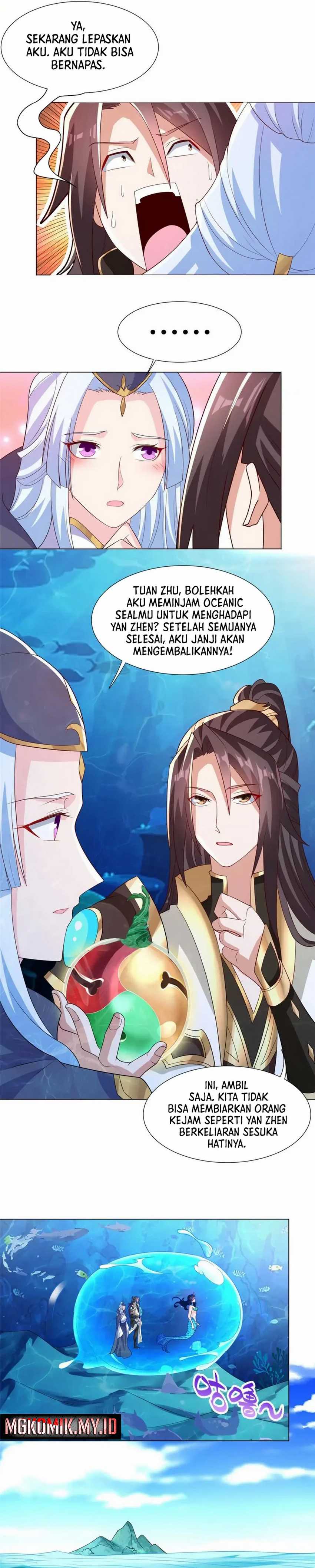 Baca Komik Dragon Master Chapter 214 halaman 6