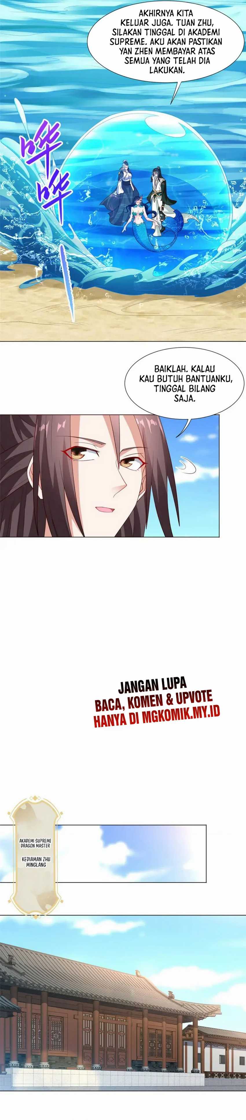 Baca Komik Dragon Master Chapter 214 halaman 7