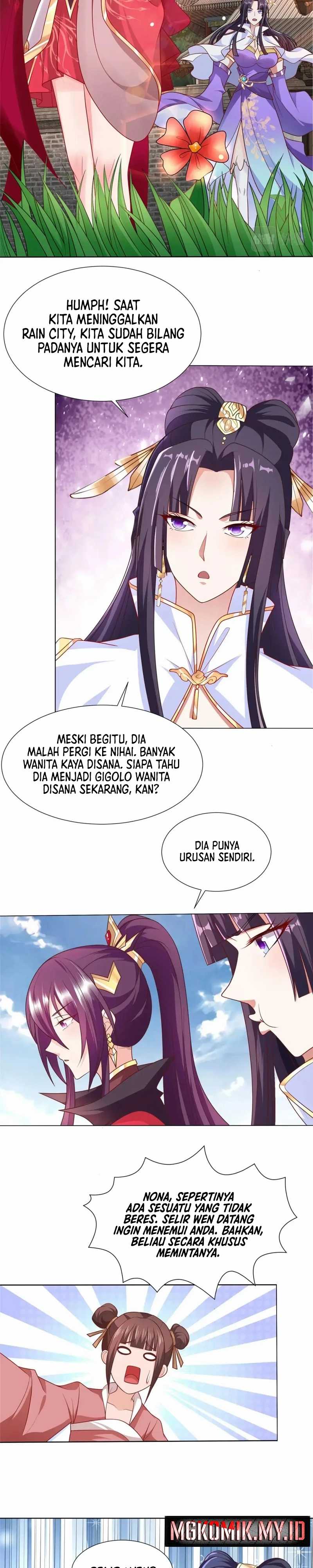 Baca Komik Dragon Master Chapter 215 halaman 10