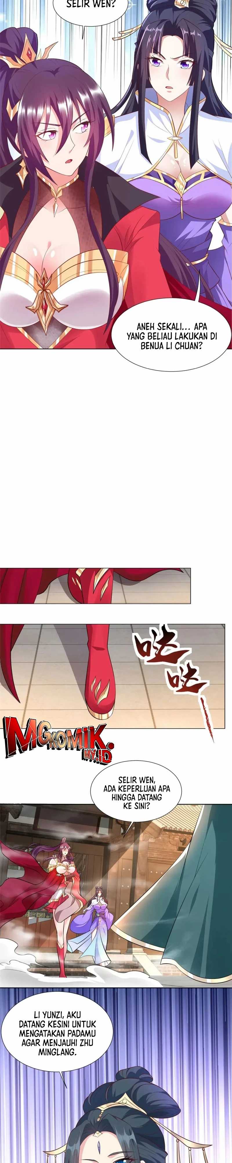 Baca Komik Dragon Master Chapter 215 halaman 11