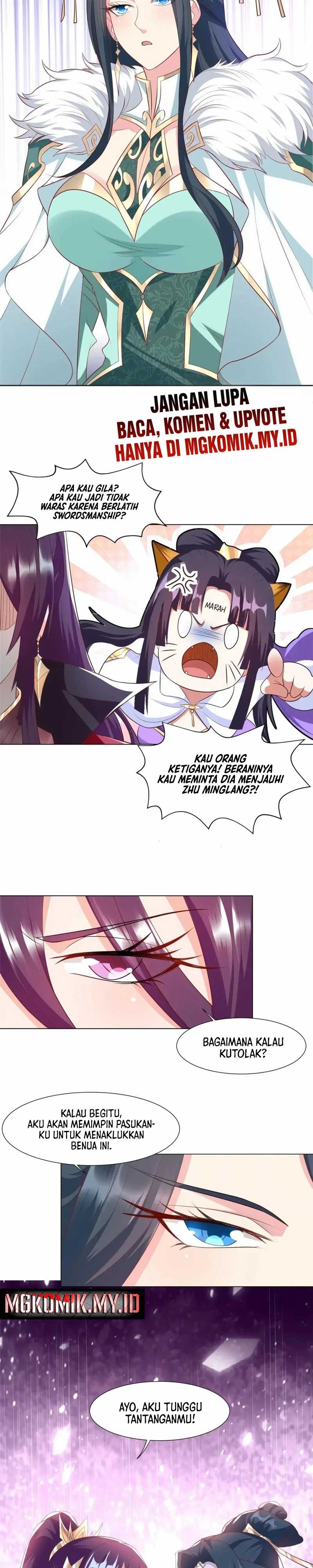 Baca Komik Dragon Master Chapter 215 halaman 12