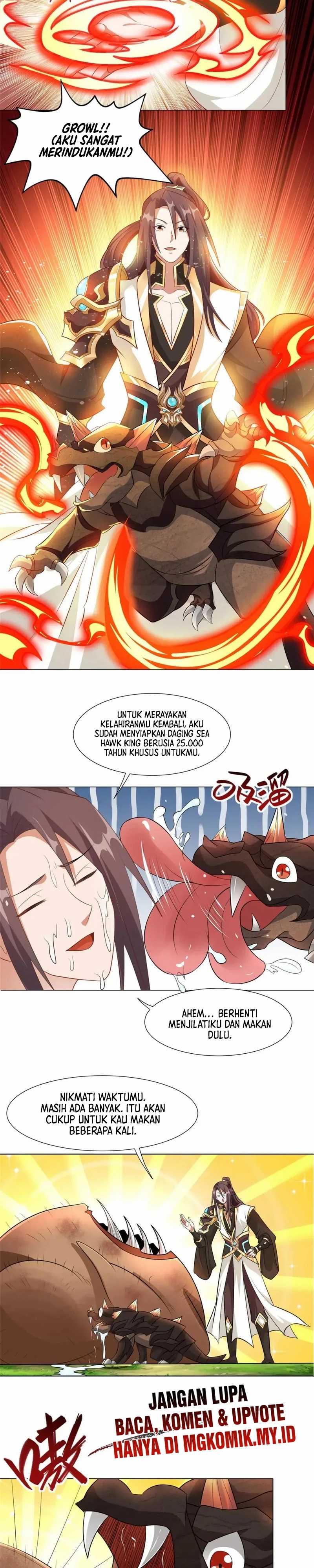 Baca Komik Dragon Master Chapter 215 halaman 2