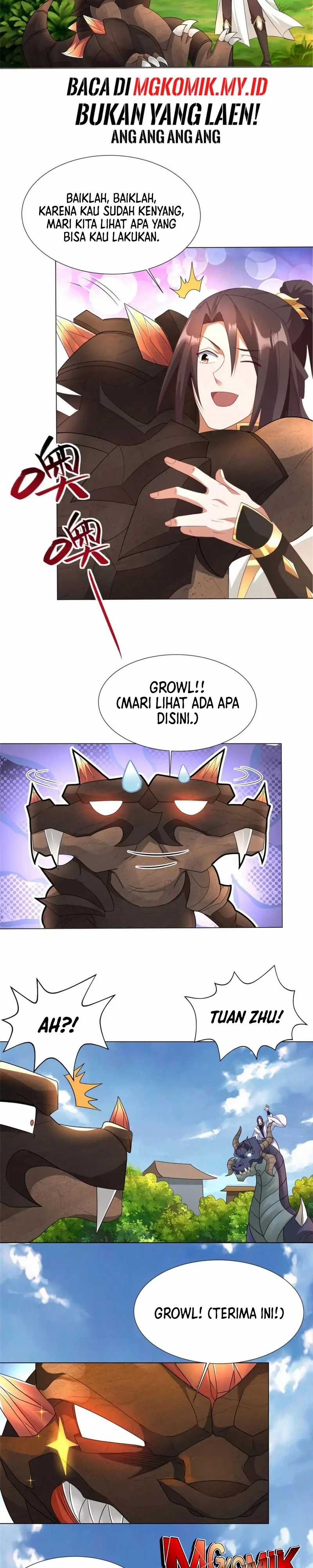 Baca Komik Dragon Master Chapter 215 halaman 4