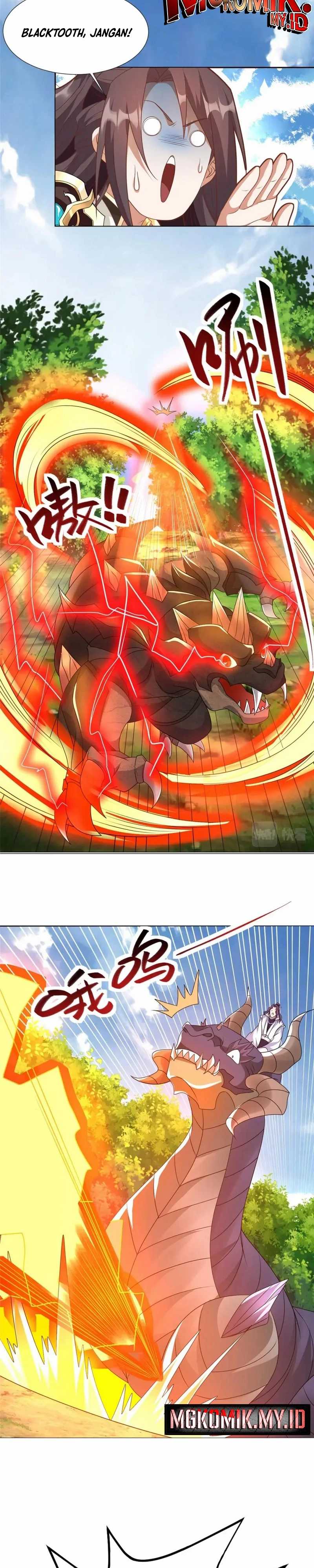 Baca Komik Dragon Master Chapter 215 halaman 5