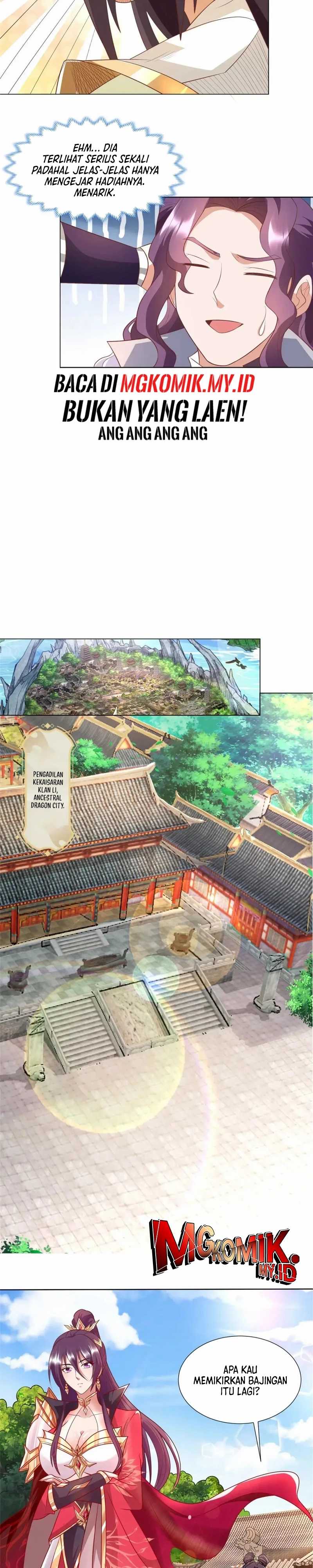 Baca Komik Dragon Master Chapter 215 halaman 9