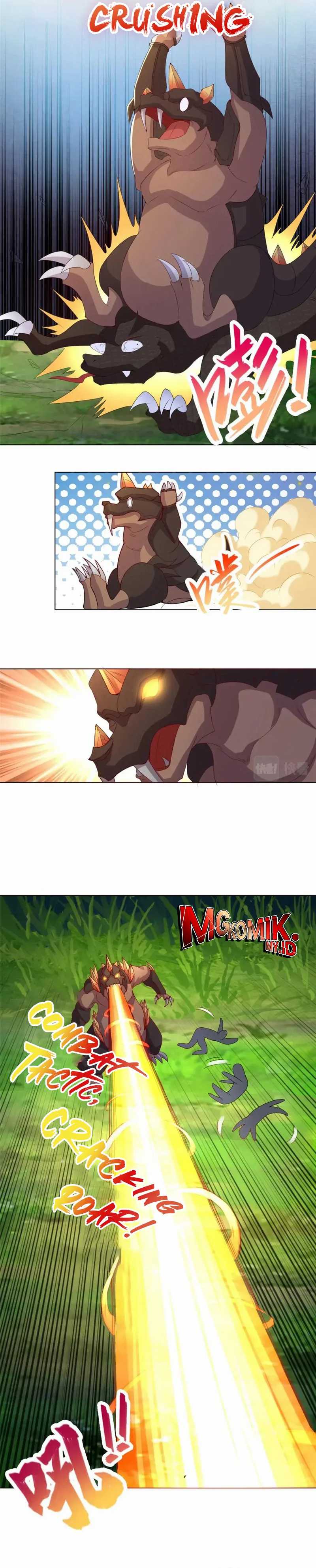 Baca Komik Dragon Master Chapter 216 halaman 11