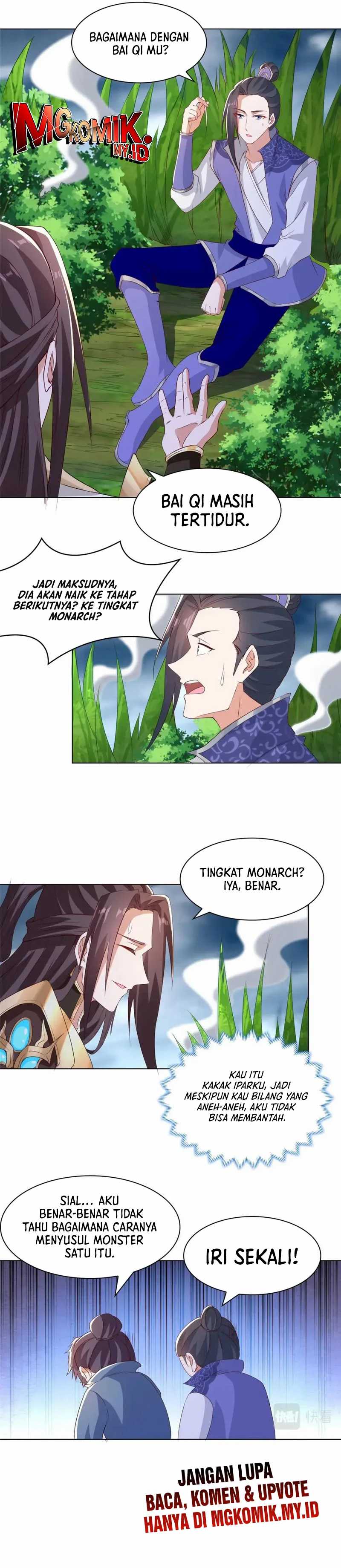 Baca Komik Dragon Master Chapter 216 halaman 13