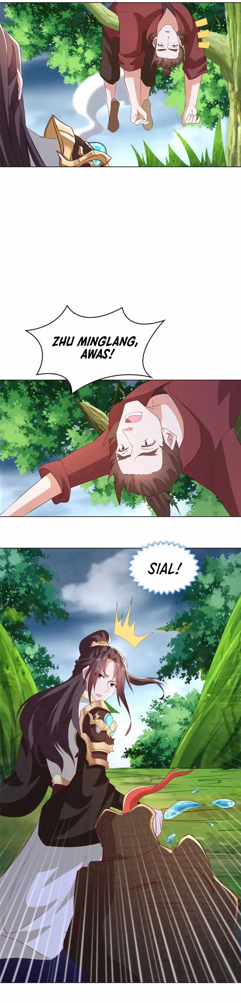 Baca Komik Dragon Master Chapter 216 halaman 14