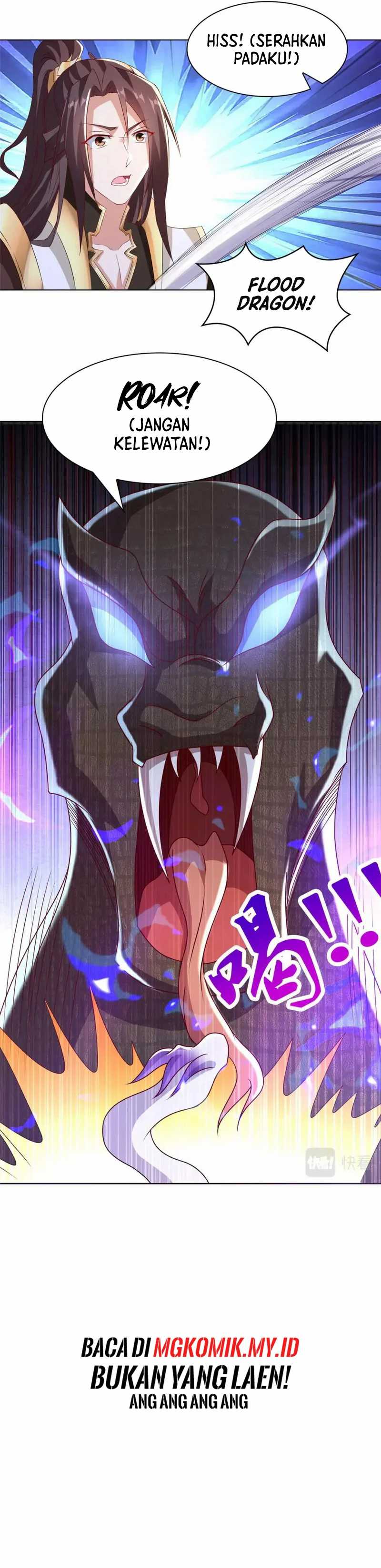 Baca Komik Dragon Master Chapter 216 halaman 15