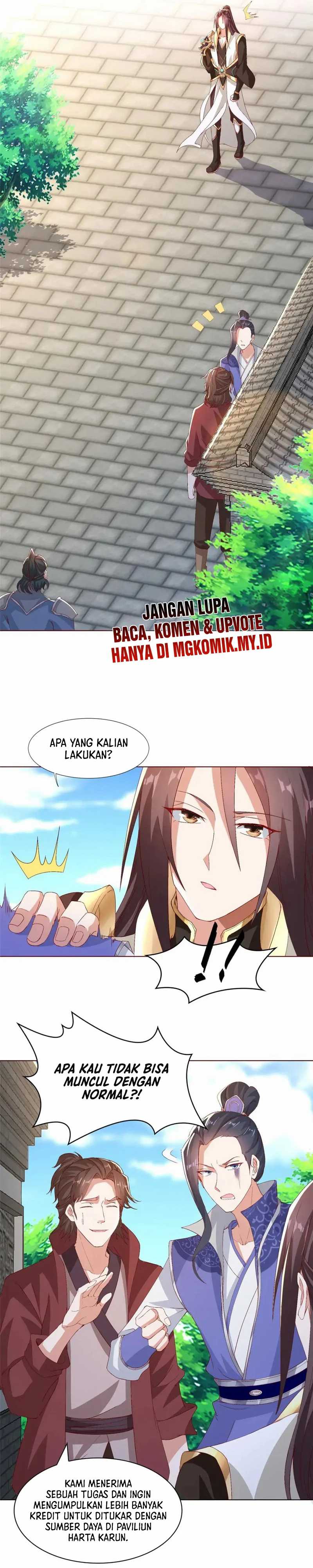 Baca Komik Dragon Master Chapter 216 halaman 2