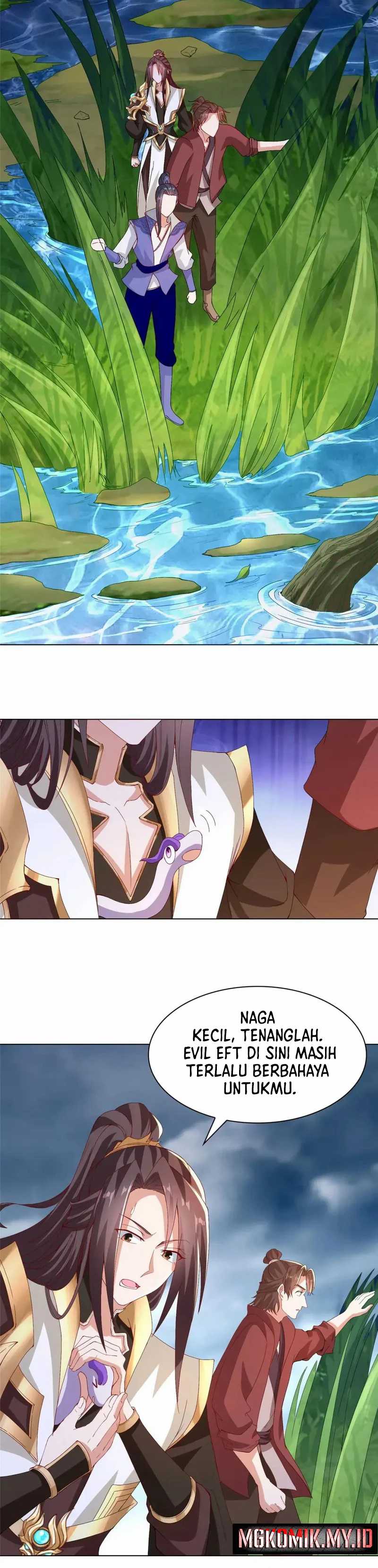 Baca Komik Dragon Master Chapter 216 halaman 5