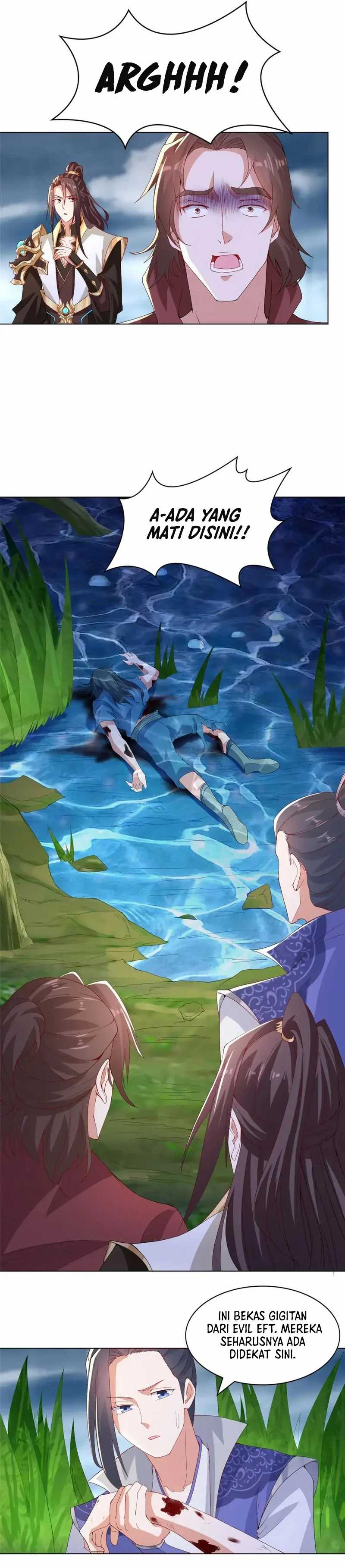 Baca Komik Dragon Master Chapter 216 halaman 6