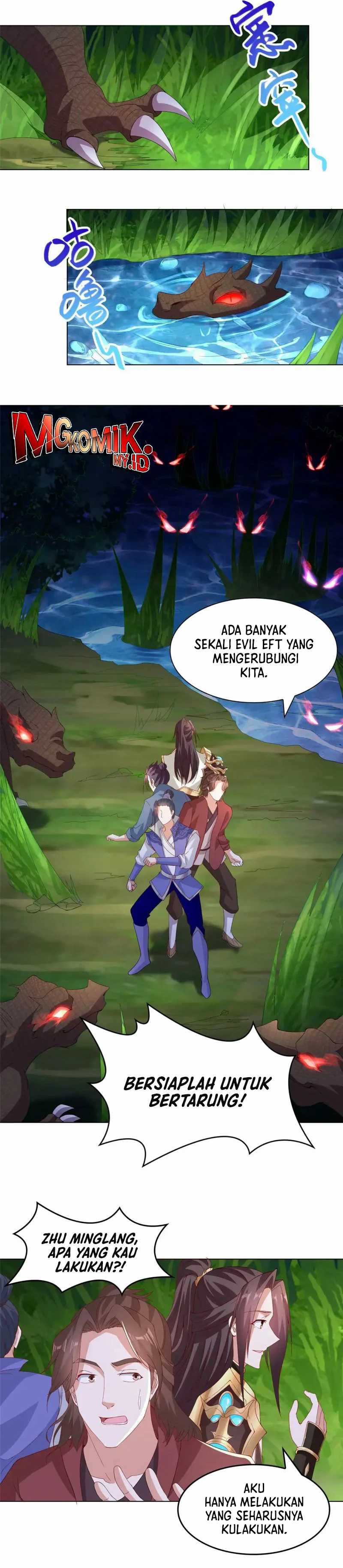 Baca Komik Dragon Master Chapter 216 halaman 7