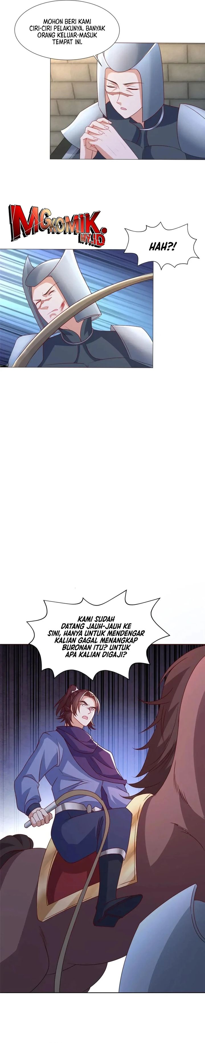 Baca Komik Dragon Master Chapter 217 halaman 12