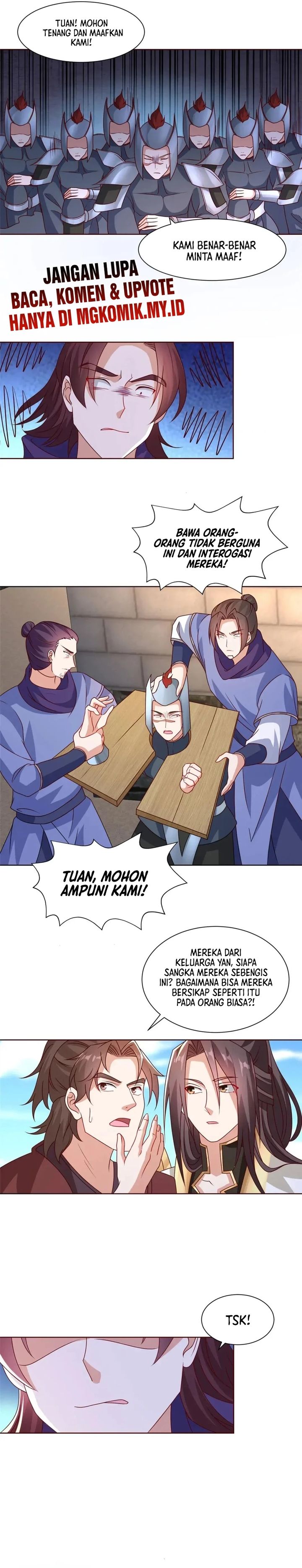 Baca Komik Dragon Master Chapter 217 halaman 13