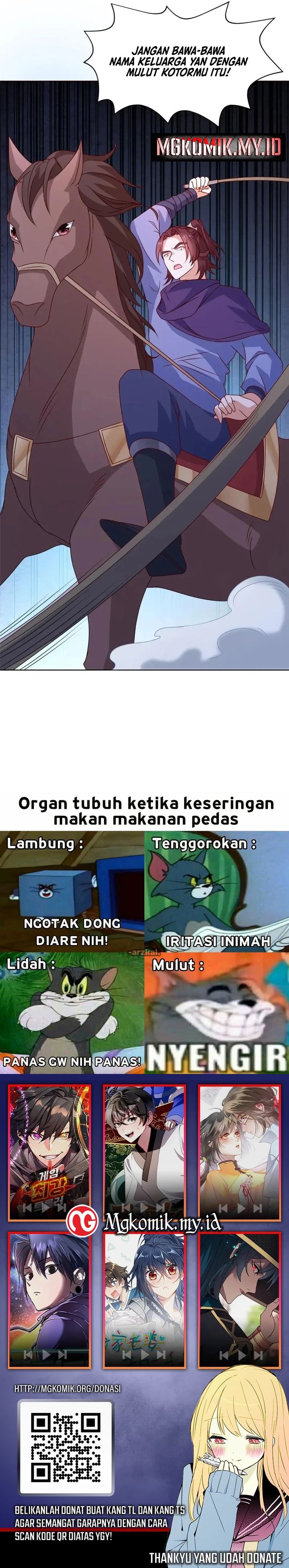 Baca Komik Dragon Master Chapter 217 halaman 14