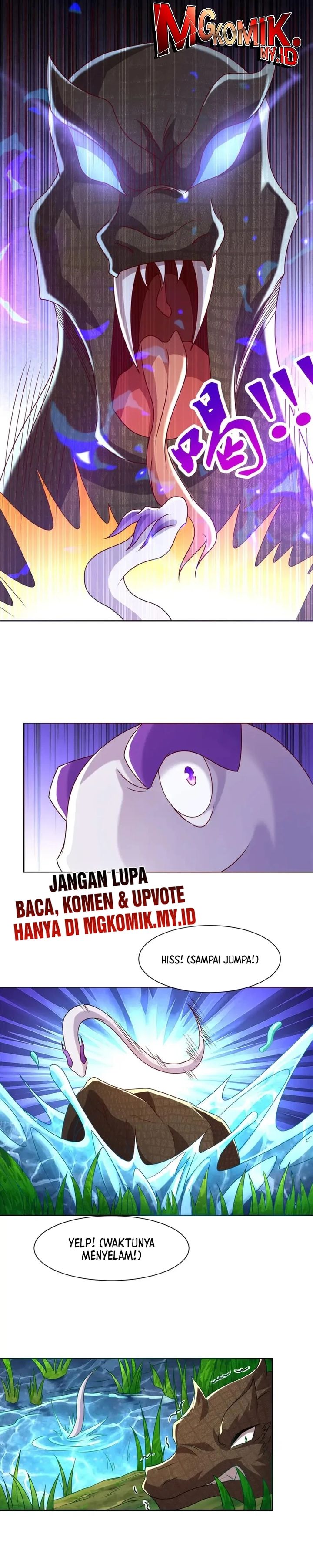 Baca Komik Dragon Master Chapter 217 halaman 2