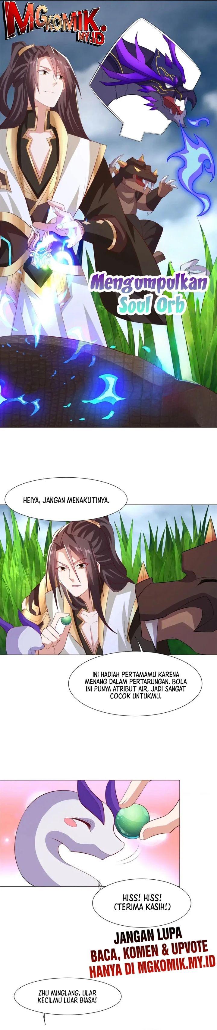 Baca Komik Dragon Master Chapter 217 halaman 7