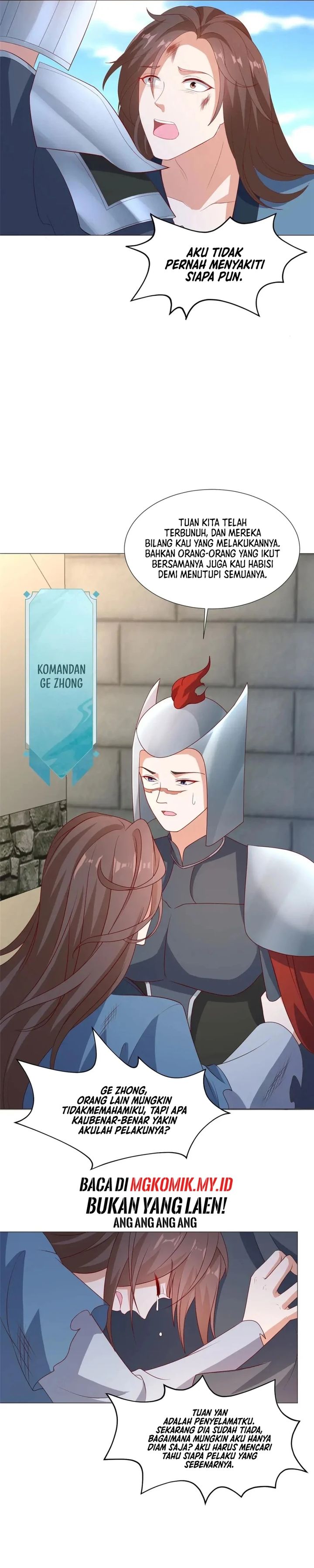 Baca Komik Dragon Master Chapter 217 halaman 9
