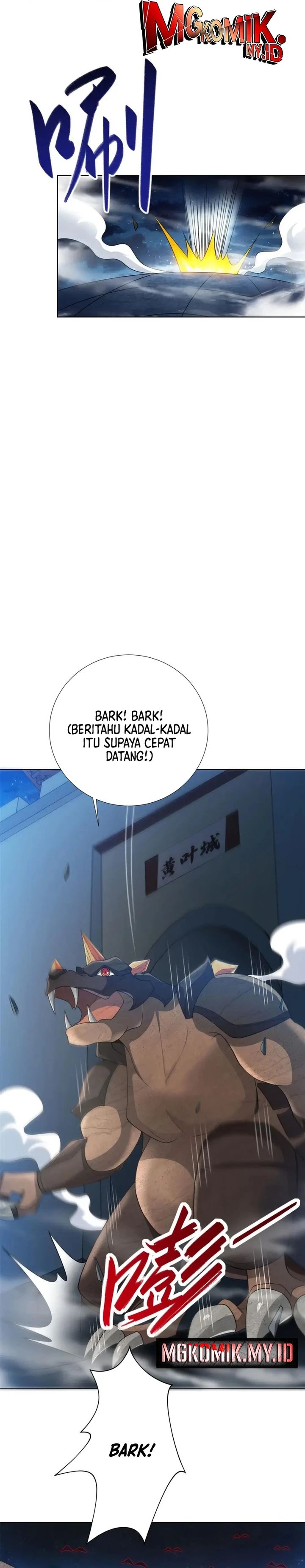 Baca Komik Dragon Master Chapter 218 halaman 10