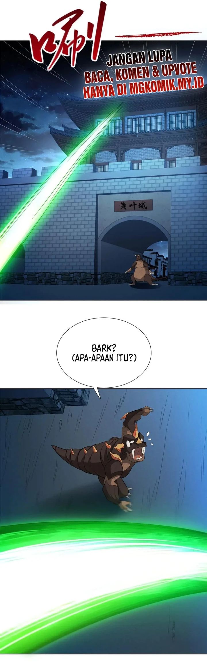 Baca Komik Dragon Master Chapter 218 halaman 13