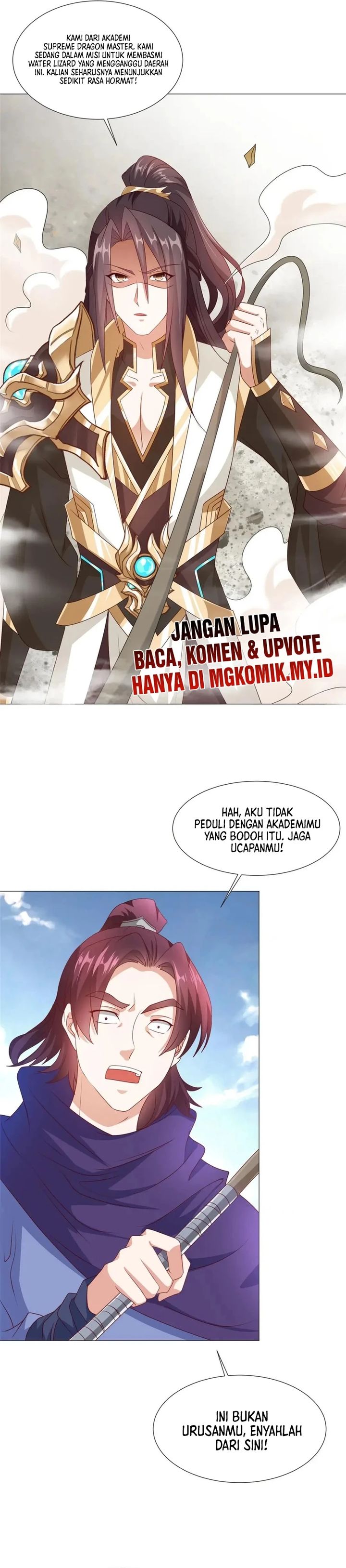 Baca Komik Dragon Master Chapter 218 halaman 2