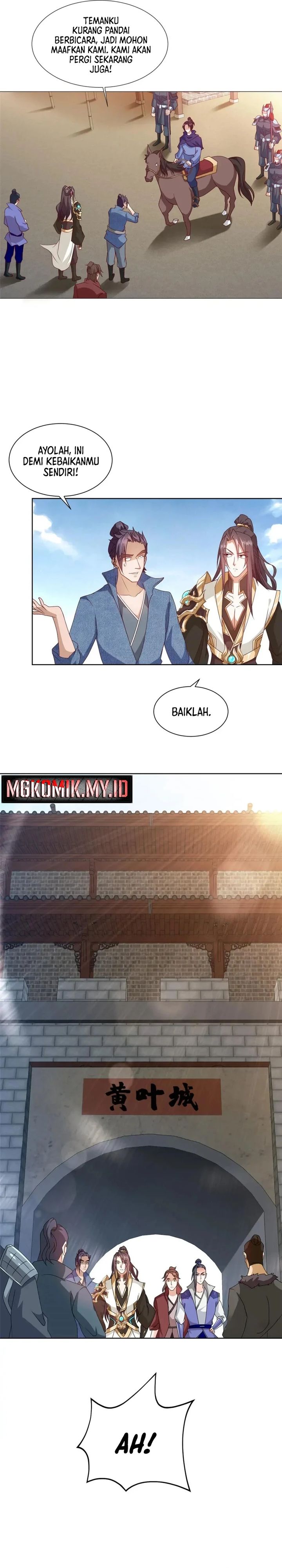 Baca Komik Dragon Master Chapter 218 halaman 3