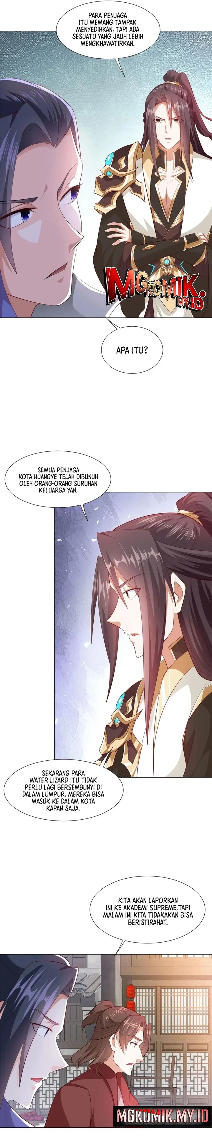 Baca Komik Dragon Master Chapter 218 halaman 5