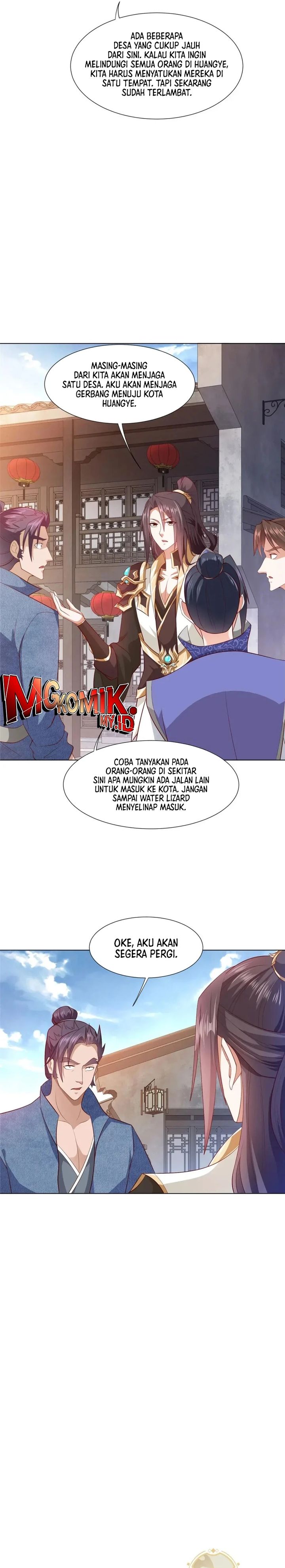 Baca Komik Dragon Master Chapter 218 halaman 6