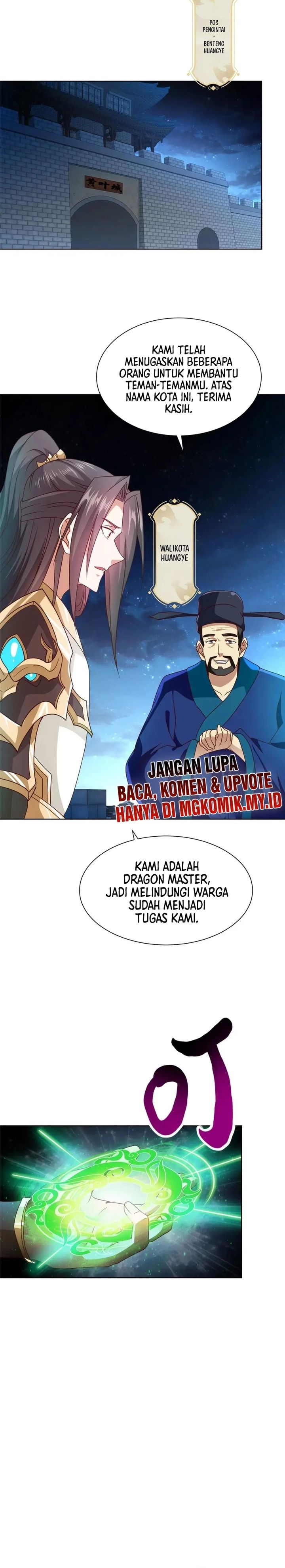 Baca Komik Dragon Master Chapter 218 halaman 7
