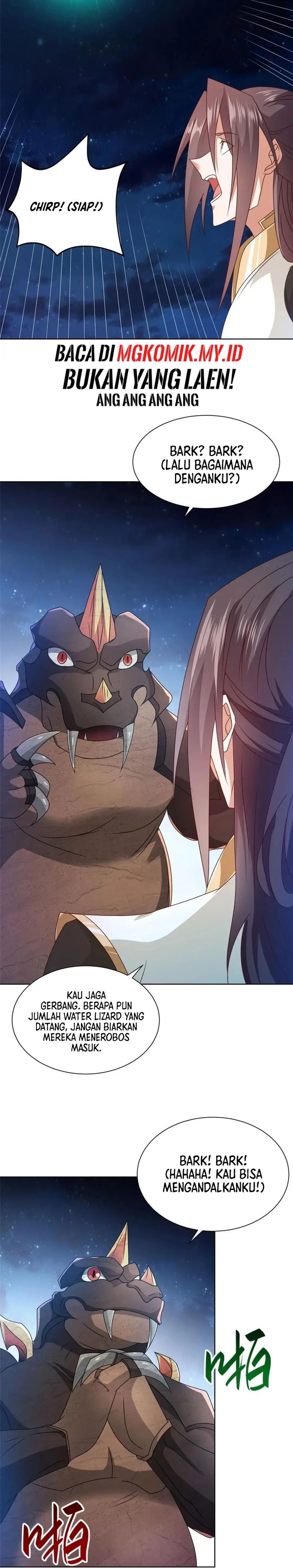 Baca Komik Dragon Master Chapter 218 halaman 9