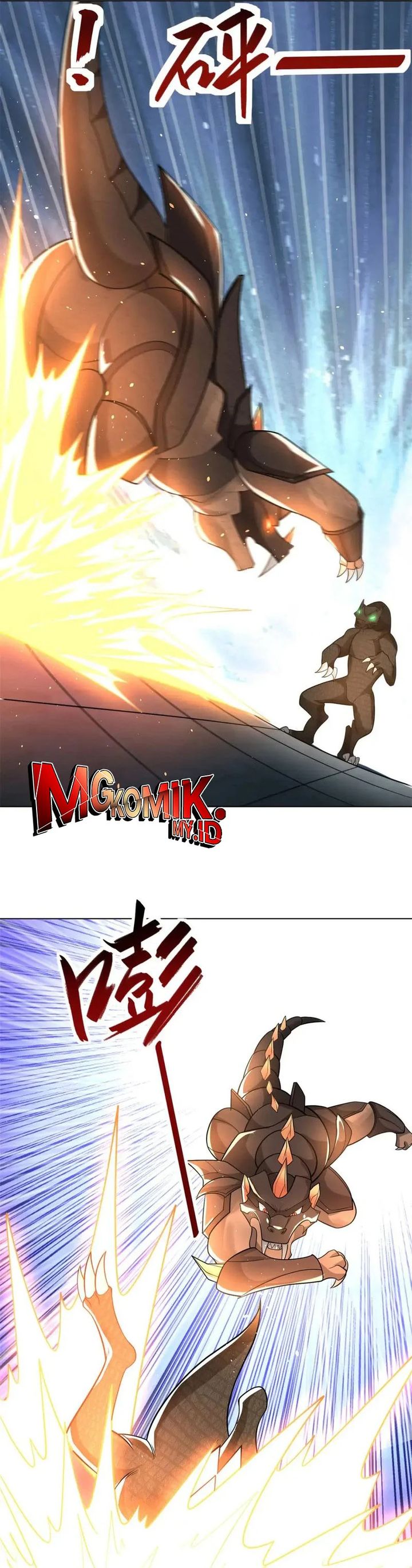 Baca Komik Dragon Master Chapter 219 halaman 10